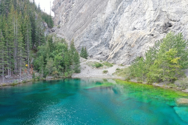 Grassi Lakes