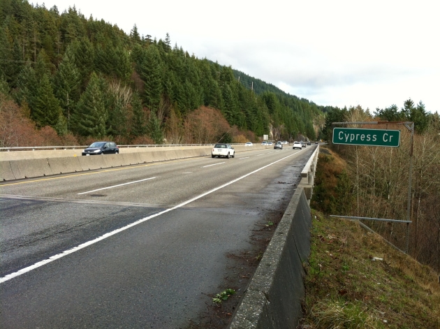 Nelson and Cypress Creek Bridges