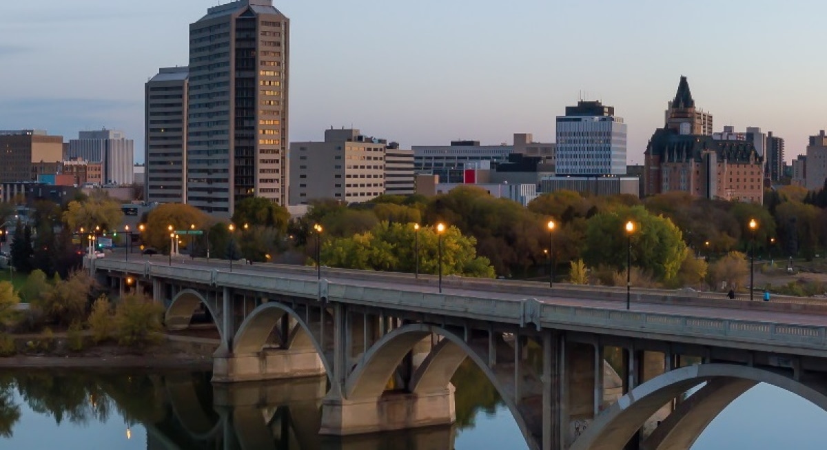 SASKATOON, /Saskatoon-Office