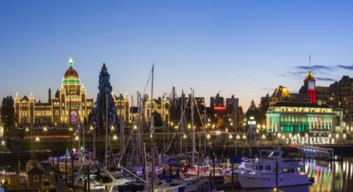 VICTORIA, /Victoria-Office