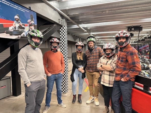 Go Karting