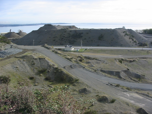 Historic photo of Royal bay