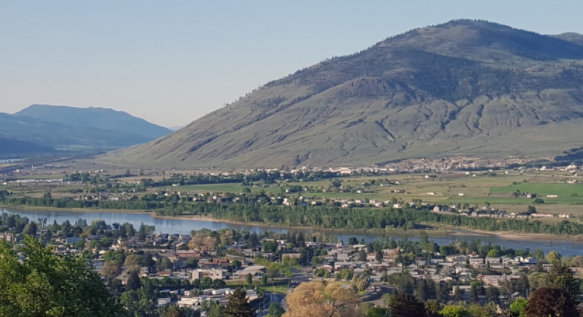 KAMLOOPS, /Kamloops-Office