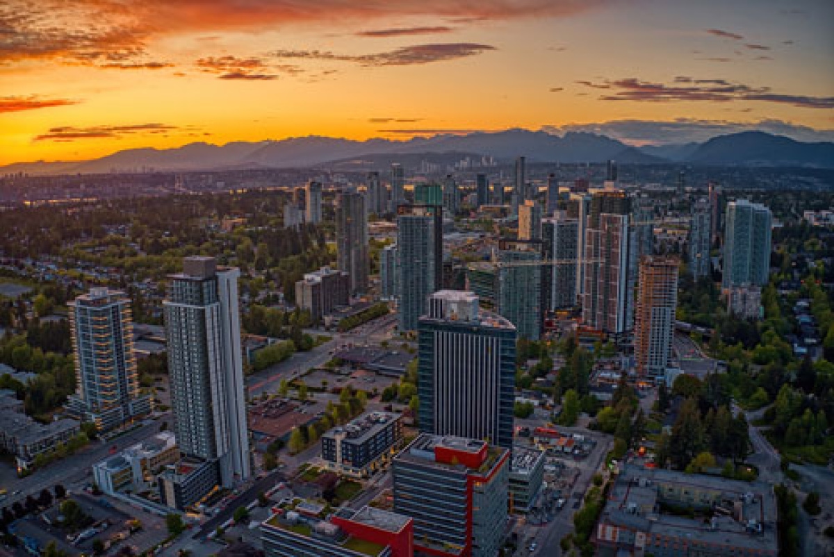 SURREY, /Surrey-Office