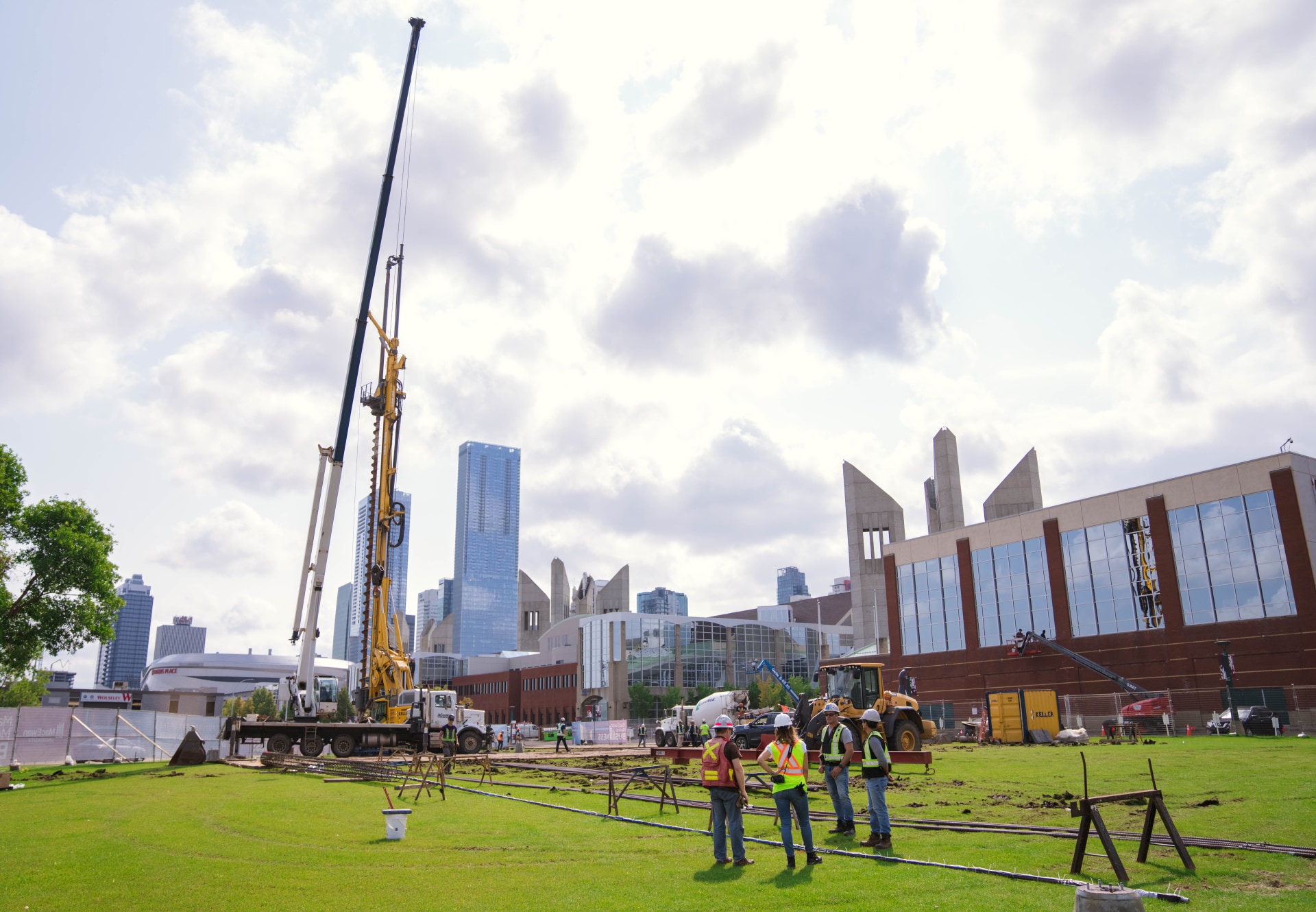 MacEwan University City Centre Campus named a "Top 25 Remediation Project"