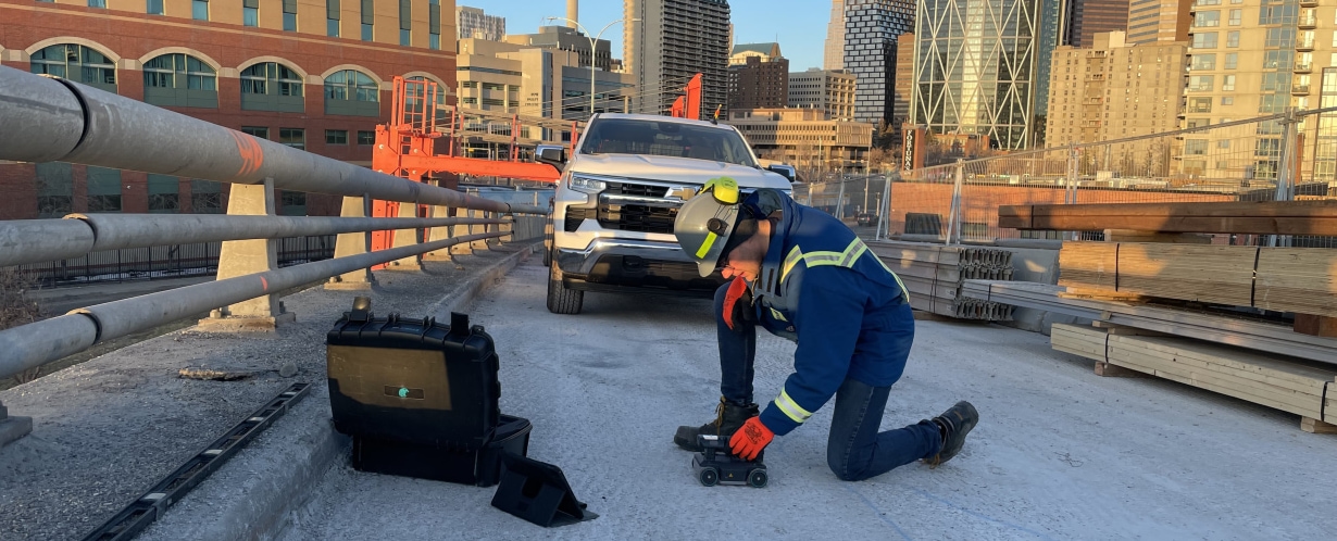 non-destructive testing calgary