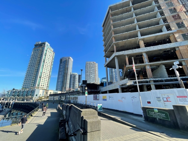 coal harbour