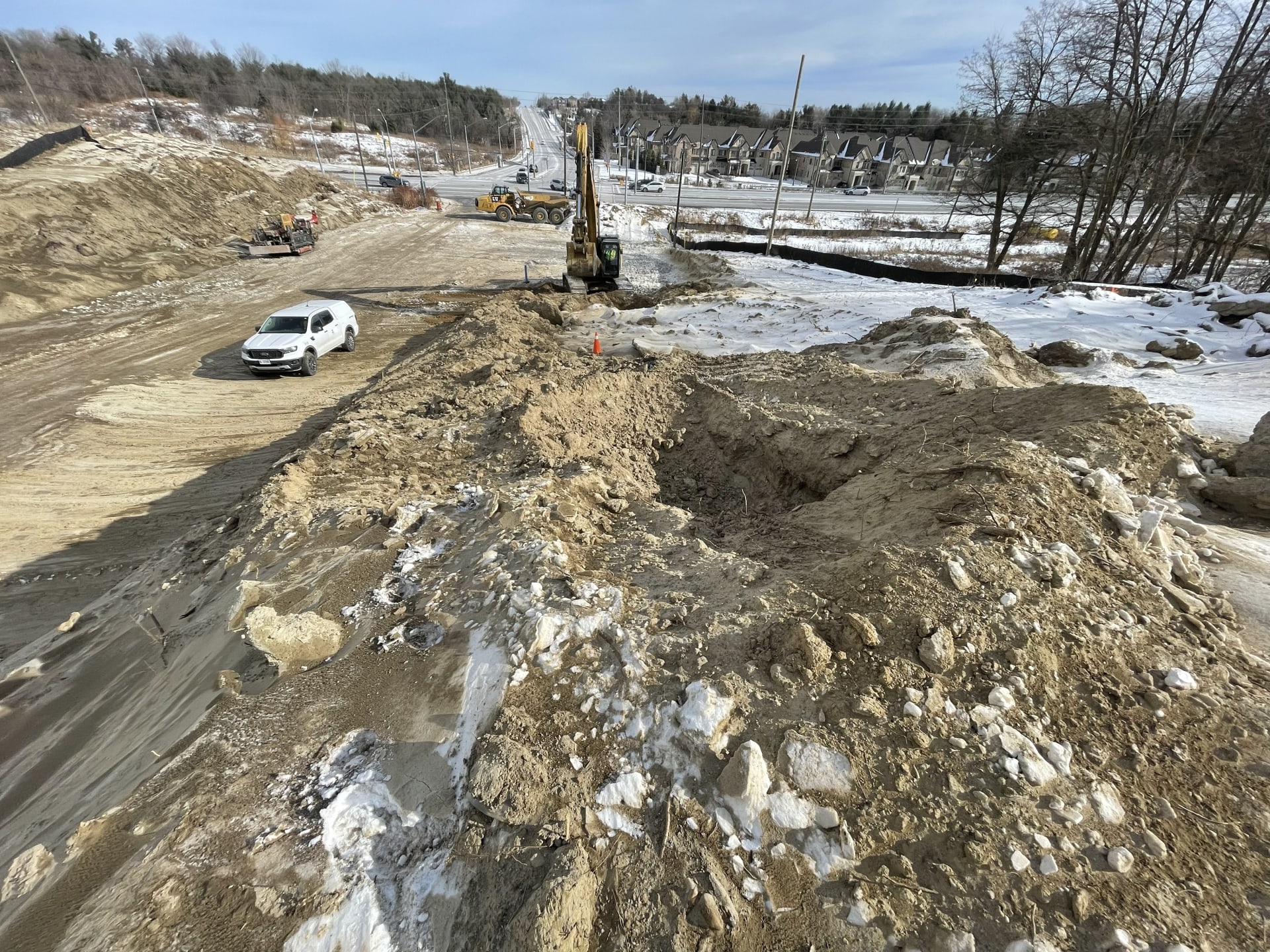 Navigating Excess Soil: What Project Teams Need to Know