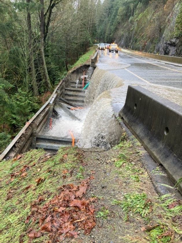 The washout