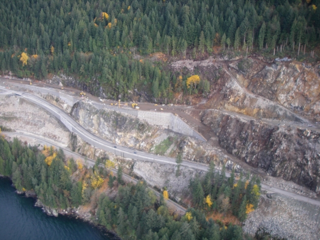 Sea to Sky Highway