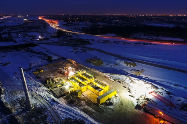 ATCO Urban Pipeline Replacement