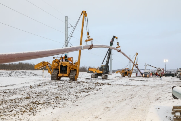 ATCO Urban Pipeline Replacement