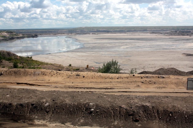 Preconstruction view