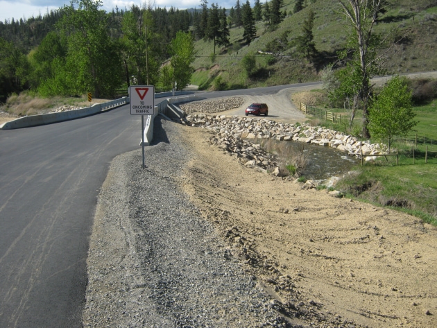 Cherry Creek Post Construction