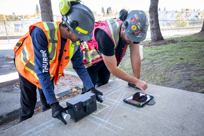 Civil Engineering Technologist or Technician - Construction Materials (2025101469)