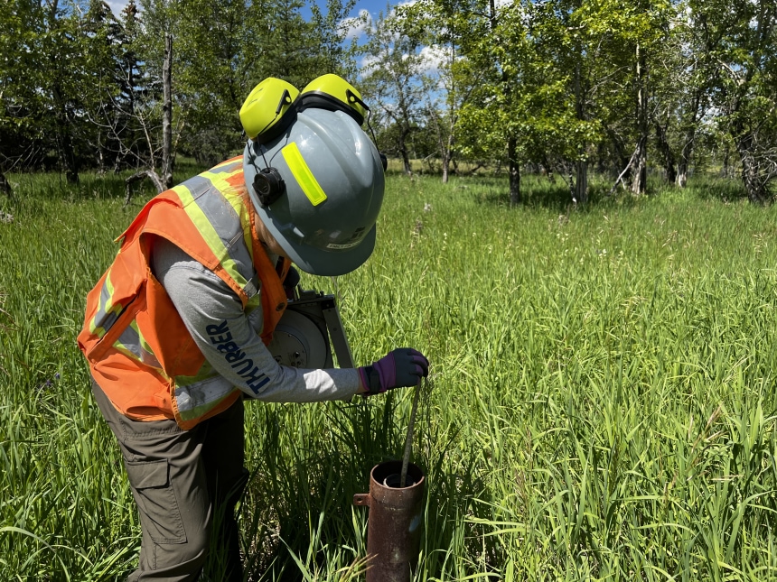 Environmental Engineering or Geoscience Intern (20261014105)