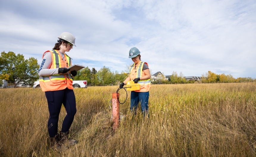 Junior Environmental Engineer Scientist or Technologist (2025101770)