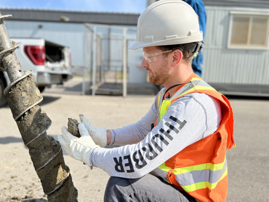 Junior Geotechnical Engineer (2025061868)