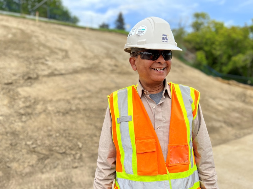Civil Engineering - Construction Materials Field Technician (2026052789)