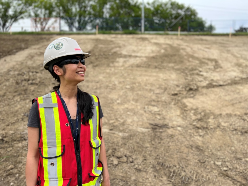Civil Engineering - Construction Materials Field Technician - Early Career (2026052284)