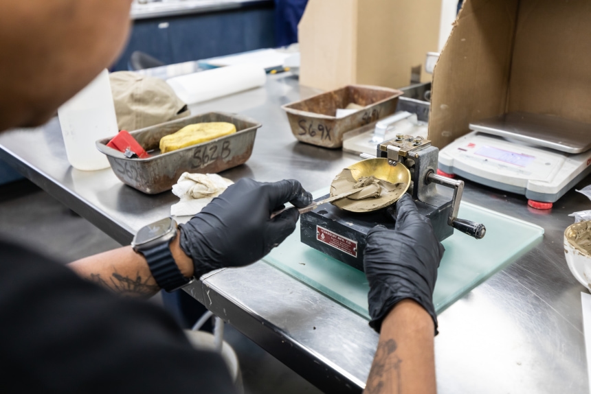 Asphalt Laboratory Technician (2026010674)