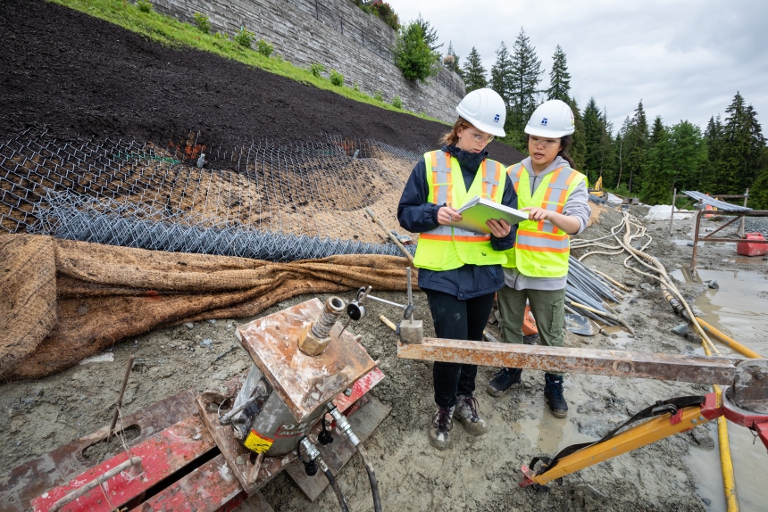 Civil Engineering - Construction Materials Field Technician (2026052788)